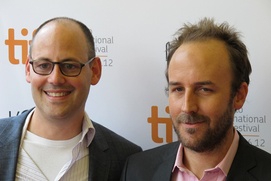 TIFF 2012 - Sur le tapis rouge de The Place Beyond the Pines