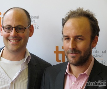 TIFF 2012 - Sur le tapis rouge de The Place Beyond the Pines