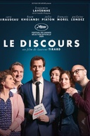 Affiche du film Le discours