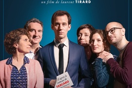 Affiche du film Le discours