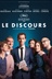 Affiche du film Le discours