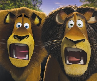 Scène du film Madagascar :Escape 2 Africa