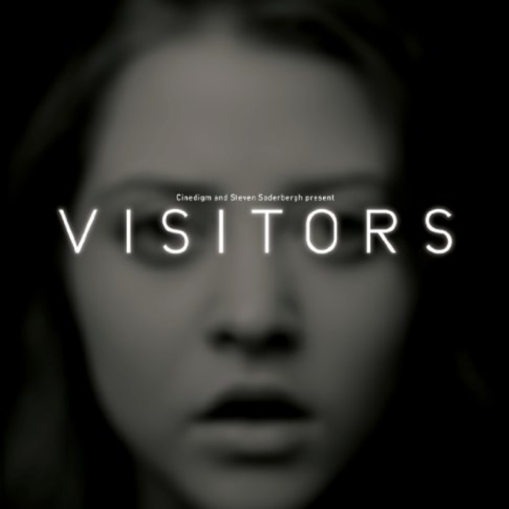 Affiche du film Visitors