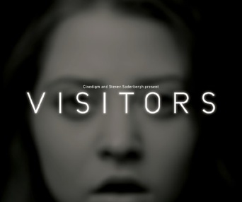 Affiche du film Visitors