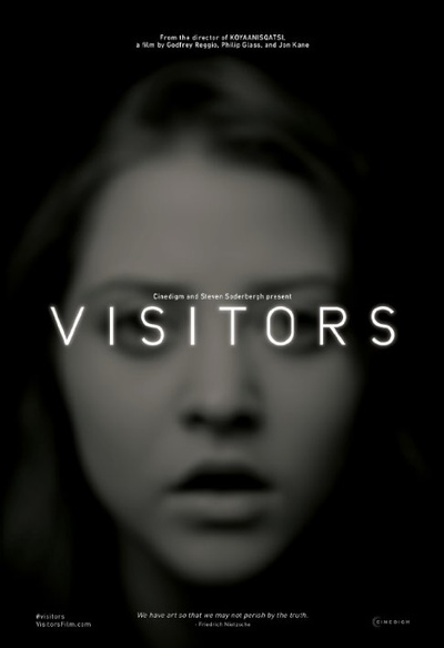 Affiche du film Visitors