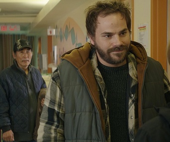 Une scène du film Iqaluit