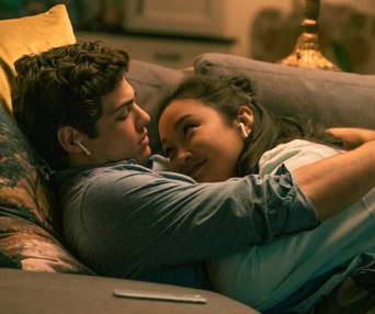 Une scène du film To All the Boys: Always and Forever, Lara Jean