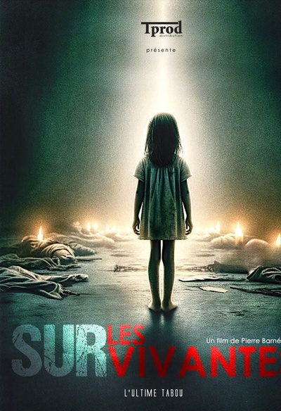 Affiche du film Les survivantes