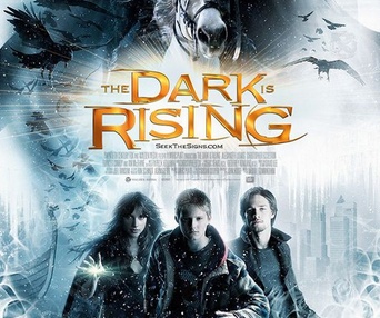 Affiche du film The Dark is Rising