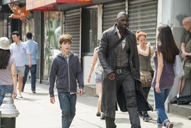 Une scène du film The Dark Tower