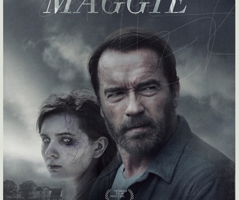 Affiche du film Maggie