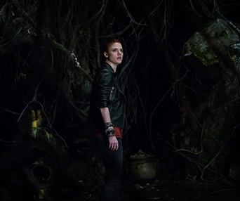 Une scène du film The Last Witch Hunter