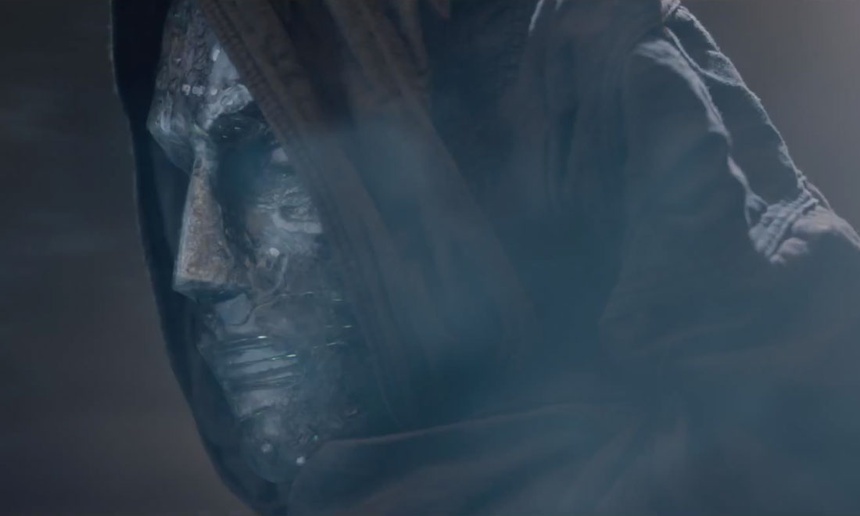 Bande-annonce officielle de Fantastic Four