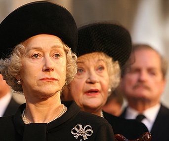 Scène du film Sa majesté la Reine