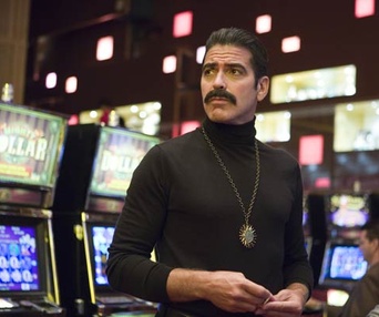 Scène du film Danny Ocean 13