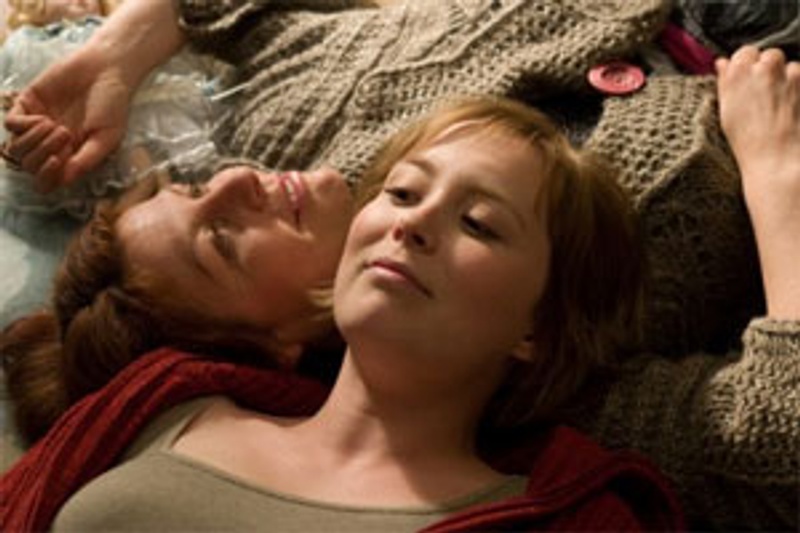 Scène du film Borderline