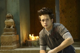 Scène du film Dragonball Evolution