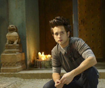 Scène du film Dragonball Evolution