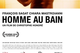 Affiche du film Homme au bain Affiche du film Homme au bain