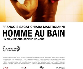 Affiche du film Homme au bain