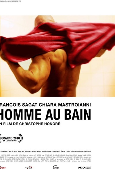 Affiche du film Homme au bain