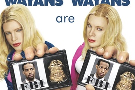 Affiche du film White Chicks