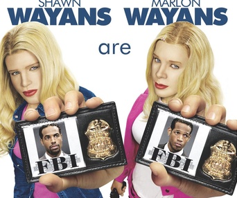 Affiche du film White Chicks
