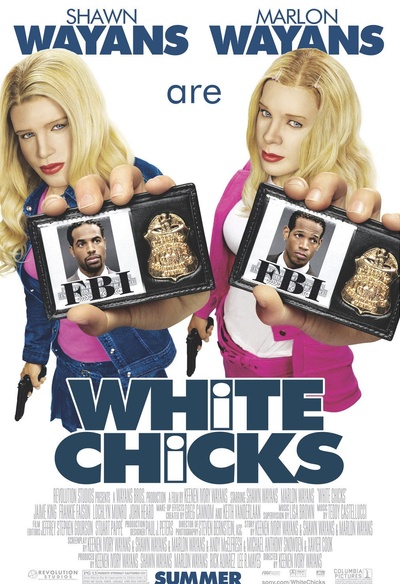 Affiche du film White Chicks