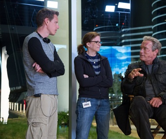 Une scène du film Terminator: Genisys