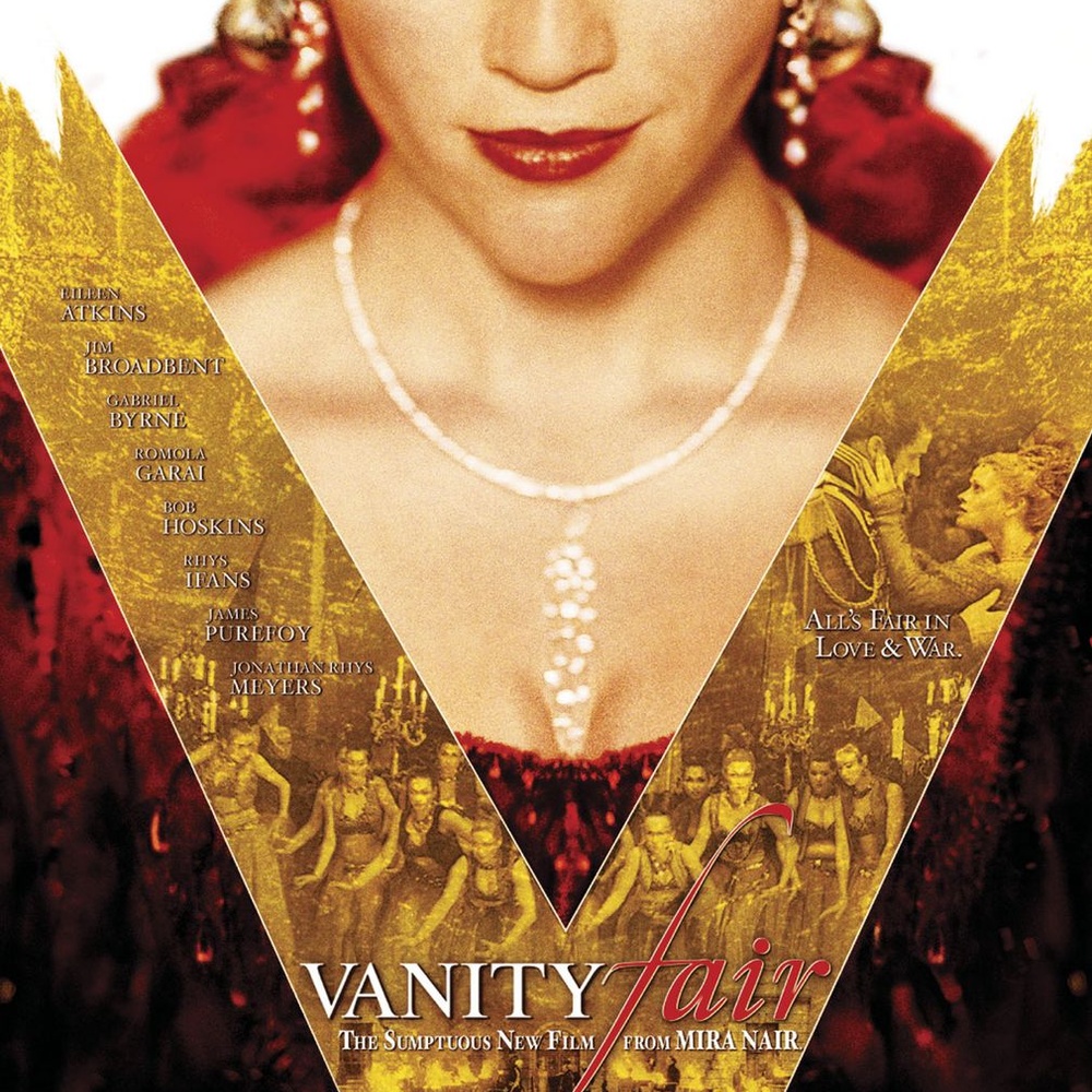 Affiche du film Vanity Fair