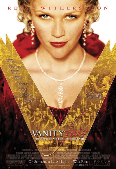 Affiche du film Vanity Fair