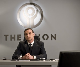 Une scène du film Repo Men
