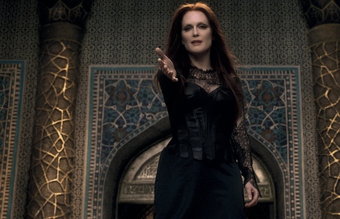 Une scène du film Seventh Son