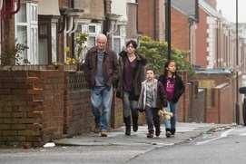 Une scène du film Moi, Daniel Blake