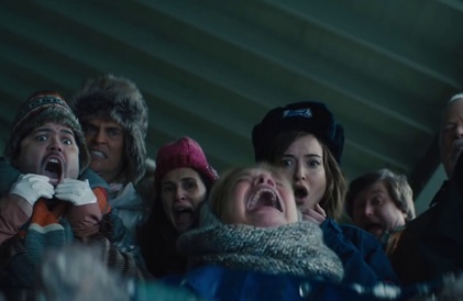 Bande-annonce en anglais