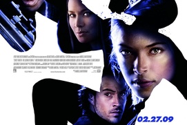 Affiche du film Street Fighter Affiche du film Street Fighter