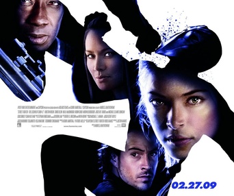 Affiche du film Street Fighter
