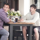 Une scène du film <em>No Strings Attached</em>