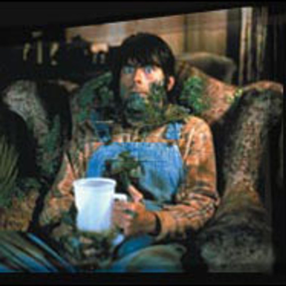 Une scène du film Creepshow