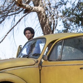 Une scène du film <em>Bumblebee</em>