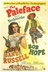 Affiche du film The Paleface