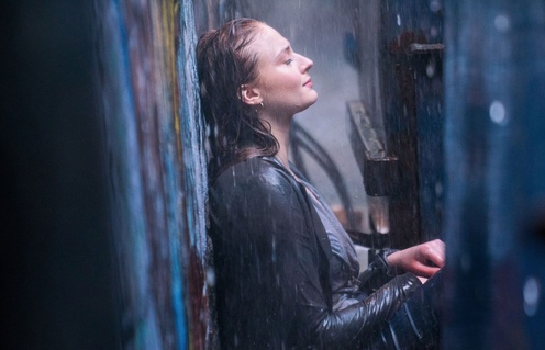 Une scène du film X-Men: Dark Phoenix