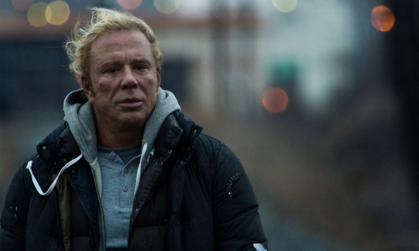 Mickey Rourke sera The Ice Man
