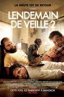 Affiche du film Lendemain de veille 2