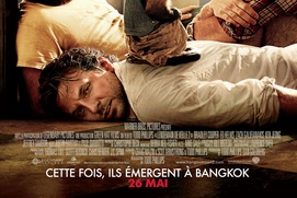 Affiche du film Lendemain de veille 2 Affiche du film Lendemain de veille 2