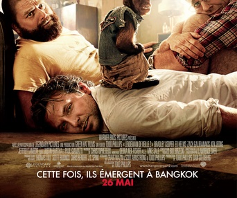 Affiche du film Lendemain de veille 2