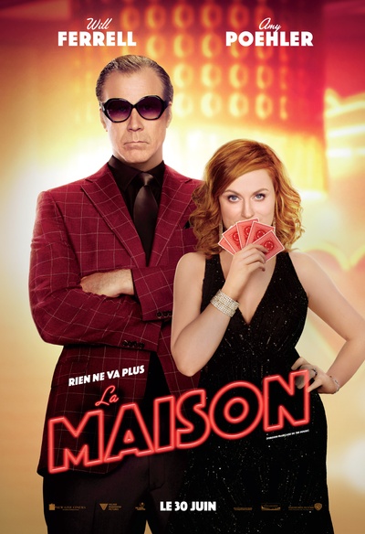 Affiche du film La maison