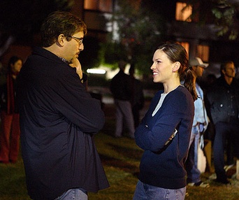 Scène du film Freedom Writers