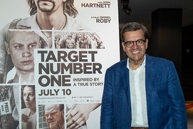 Tapis rouge du film Suspect numéro un