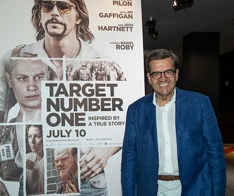 Tapis rouge du film Suspect numéro un